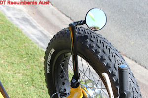 MagnumFat1 recumbent trike